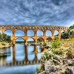 L'ecrin Du Pont Du Gard - Cosy Renove, Centre Lägenhet Remoulins