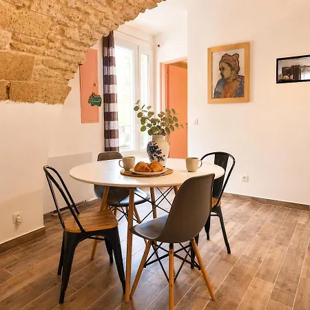 דירה L'Ecrin Du Pont Du Gard - Parking Gratuit - Charme & Pierres *