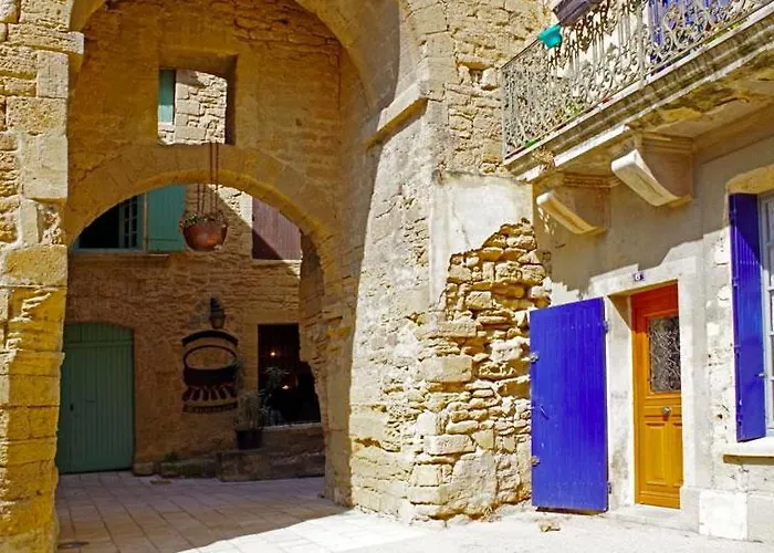 L'ecrin Du Pont Du Gard - Renove Centre Remoulins, Parking Gratuit Et Petit-dejeuner Inclus *